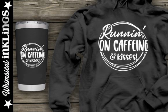 Caffeine and Kisses: A Designer’s Embroidery Review