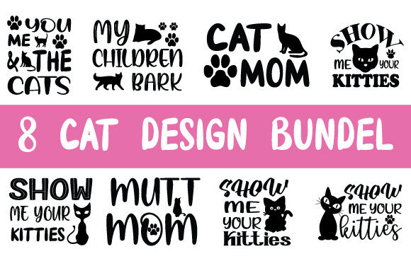 Cat Design Bundle: A Designer’s Real-World Review