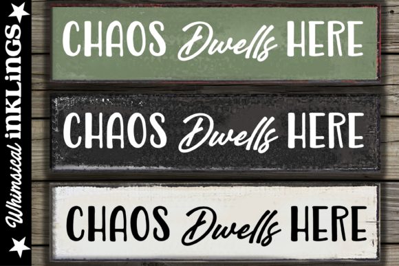 Chaos Dwells Here: A Designer’s Real-World Review