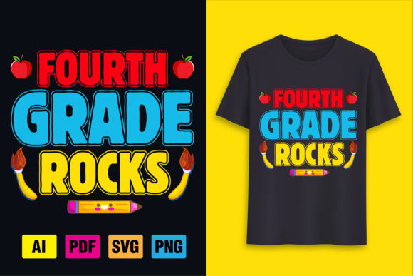 Fourth Grade Rocks: A Designer’s Review for Embroidery
