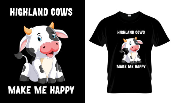 Gighland Cows Make Me Happy: A Designer’s Review