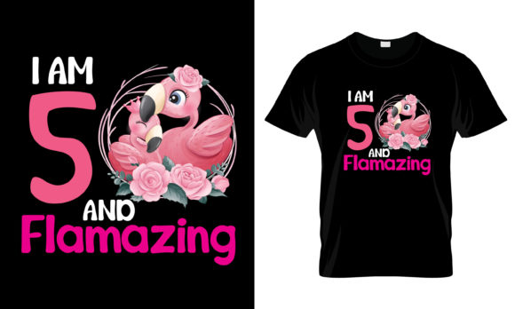 I Am 5 and Flamazing: A Designer’s Embroidery Review