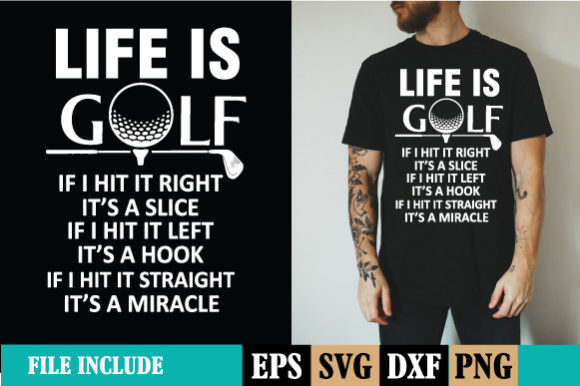 Life is Golf: A Designer’s Review for Real Embroidery Projects