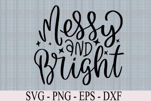 Messy and Bright SVG Funny Christmas: A Designer’s Review