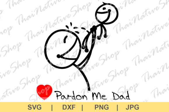 Pardon Me Dad: A Designer’s Take on Humorous Embroidery