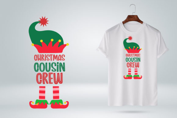 Review: Cousin Crew Christmas Elf Cap Shoe Shirt