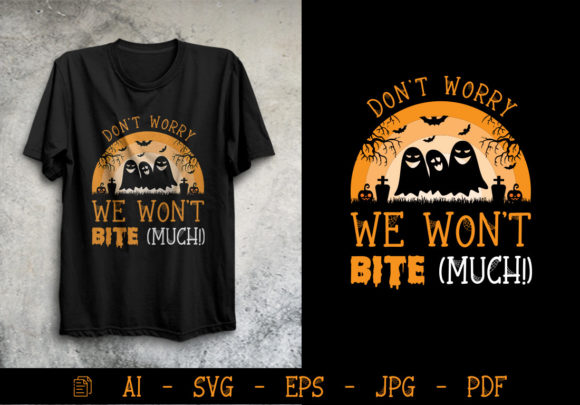 Review: Halloween Design - We Won t Bite