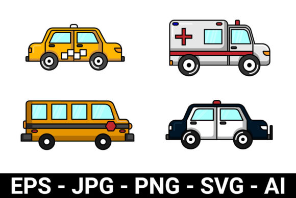 Review: Public Service Car Set for Design