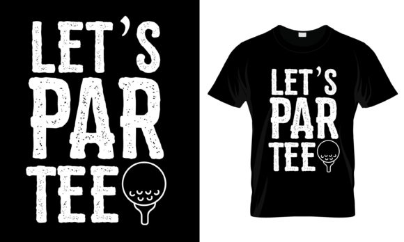 Reviewing Let s Par Tee T-Shirt for Embroidery