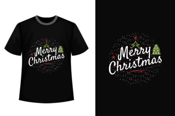 Reviewing Merry Christmas with Green Tree T Shirt