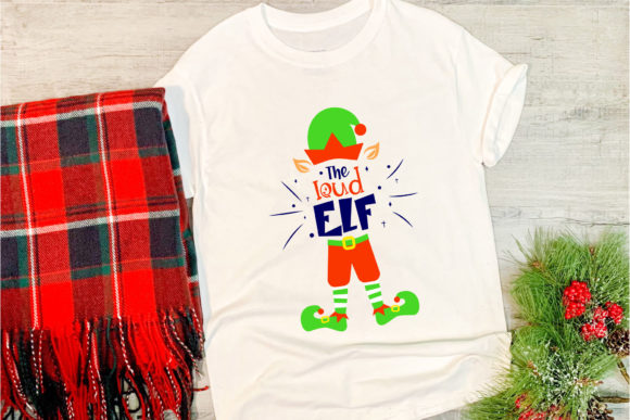 Reviewing the Christmas Loud Elf SVG for Real Embroidery