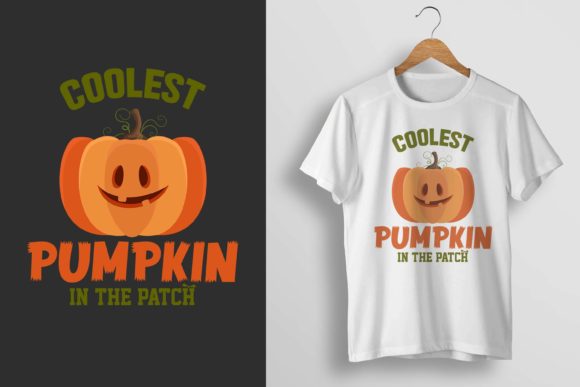Reviewing the Coolest Pumpkin Halloween T-Shirt Design