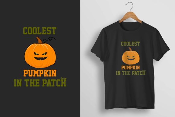 Reviewing the Coolest Pumpkin in the Patch Shirt Design
