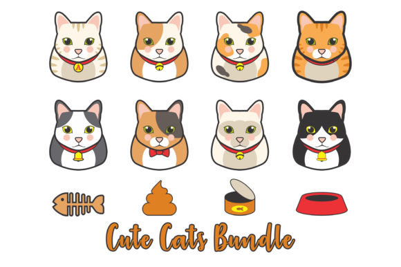 Reviewing the Cute Cats Face Bundle for Real Embroidery