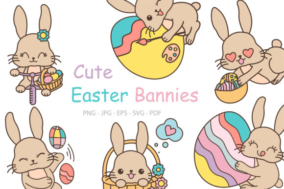 Reviewing the Easter Bunnies & Animals Set for Embroidery