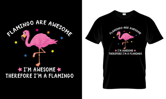 Reviewing the Flamingo Are Awesome Design for Embroidery