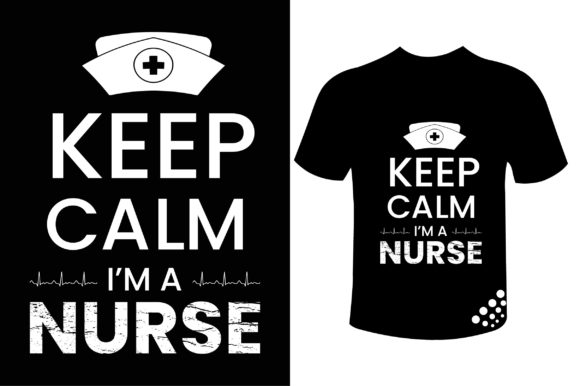 Reviewing the Keep Calm Nurse Design for Embroidery