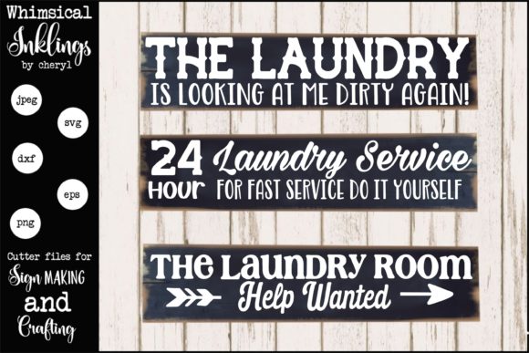 Reviewing The Laundry Room Set for Real Stitching