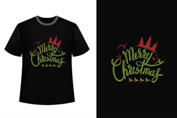 Reviewing the Merry Christmas Tree Crown Design