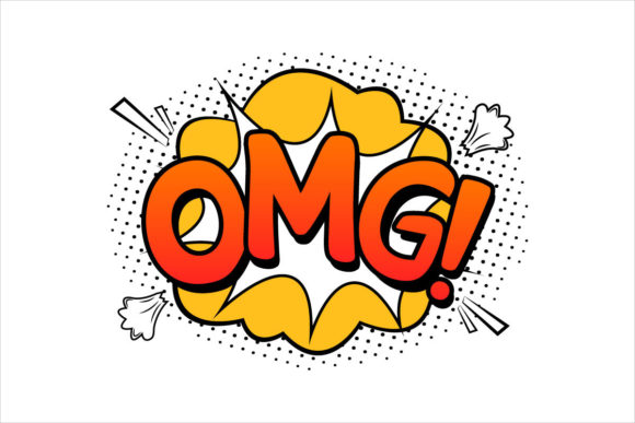 Reviewing the Omg Comic Explosion Design
