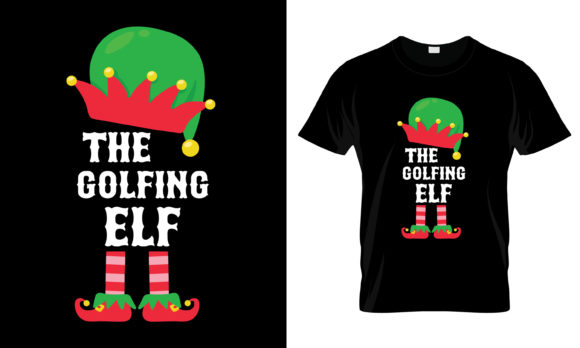 The Golfing Elf T-Shirt: A Designer’s Review
